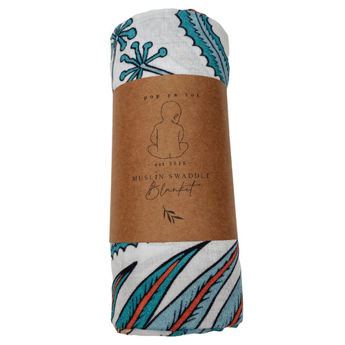 Wattle and gum online swaddle